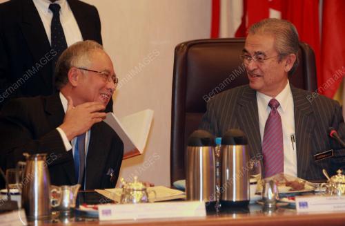 ABDULLAH AHMAD BADAWI
