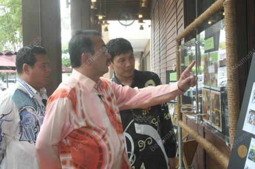 MOHD ALI RUSTAM