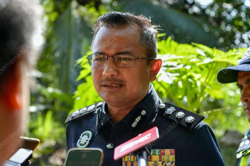 ACP MOHD FAKRUDIN ABDUL HAMID