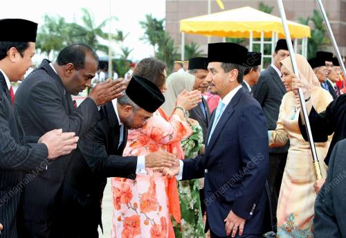 TUANKU MIZAN ZAINAL ABIDIN