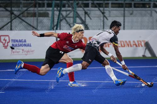 THT LWN TNB HOKI PIALA TNB