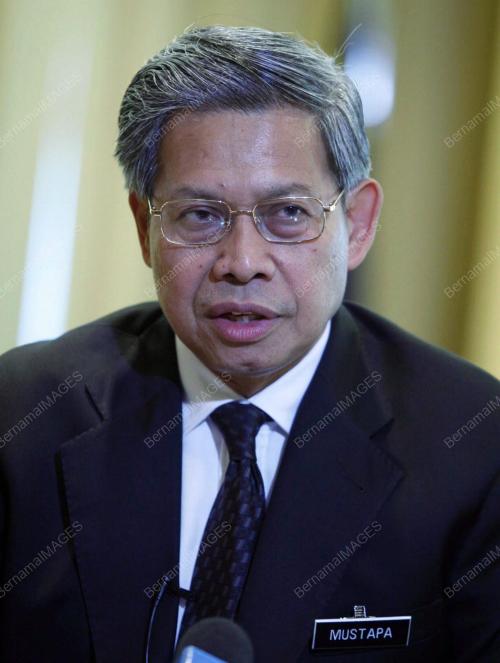 MUSTAPA MOHAMED