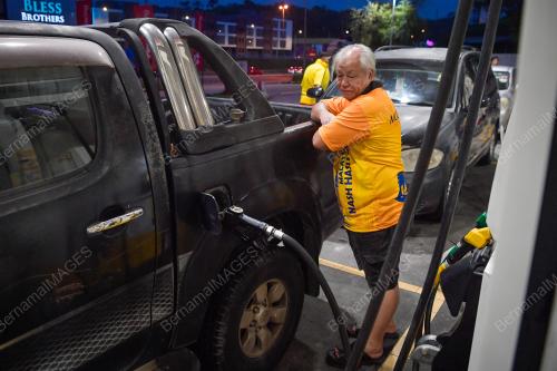 HARGA DIESEL SEMENANJUNG