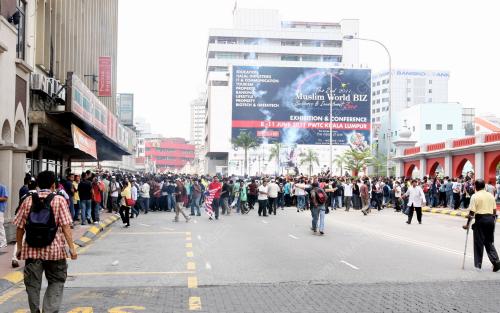 PERHIMPUNAN HARAM BERSIH 2.0