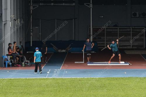 PERSIAPAN ATLET OLAHRAGA KE OLIMPIK DAN PARALIMPIK TOKYO 2020