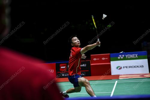 PERODUA MALAYSIA MASTERS 2022