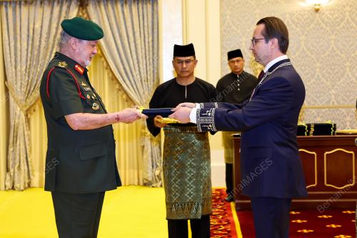 SULTAN IBRAHIM