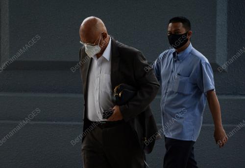 DATUK ZARUL AHMAD MOHD ZULKIFLI