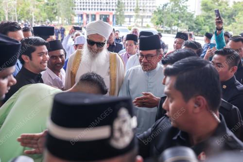 DATUK SERI ANWAR IBRAHIM