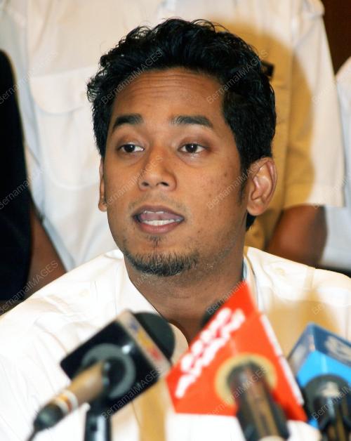 KHAIRY JAMALUDDIN