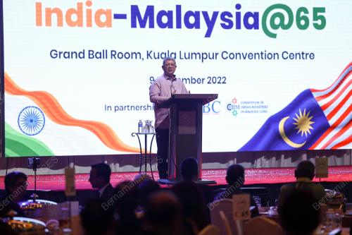 DATUK SERI SAIFUDDIN ABDULLAH