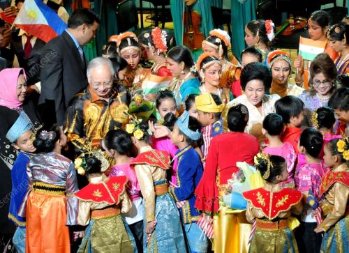 DATUK SERI NAJIB ABDUL RAZAK