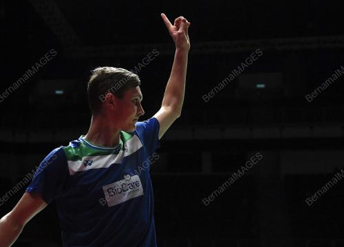 KEJOHANAN PERODUA BADMINTON MASTERS MALAYSIA 2020