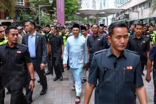 DATUK SERI ANWAR IBRAHIM