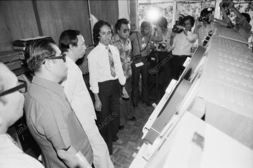 MUSA HITAM LAWAT SEBARAN PENDIDIKAN