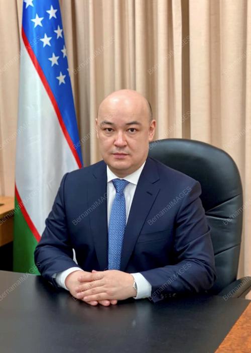 RAVSHAN USMANOV