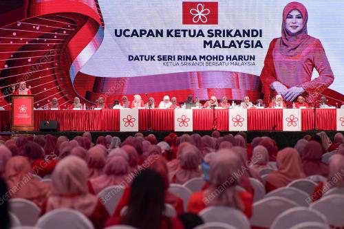 DATUK SERI RINA MOHD HARUN