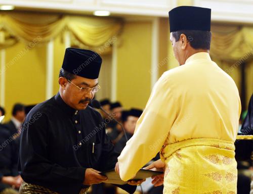 TUANKU MIZAN ZAINAL ABIDIN