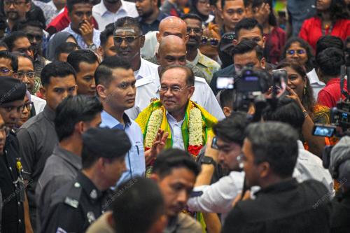 DATUK SERI ANWAR IBRAHIM