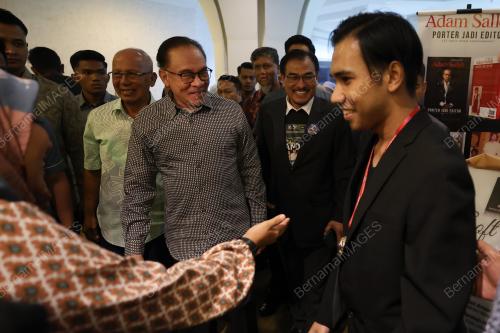DATUK SERI ANWAR IBRAHIM