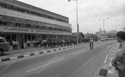 SULTAN AHMAD SHAH AL-MUSTAIN BILLAH