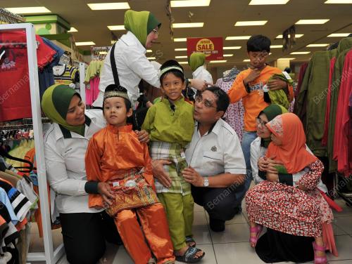 MTD BERSAMA ANAK YATIM