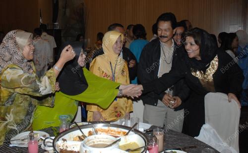 SHAHRIZAT ABDUL JALIL