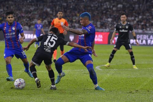 FINAL PIALA FA: JDT VS TERENGGANU