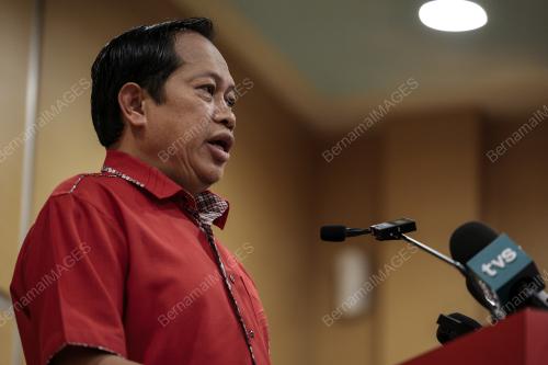 MESYUARAT MAJLIS KERJA TERTINGGI UMNO