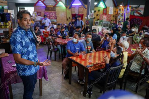 KHAIRY JAMALUDDIN