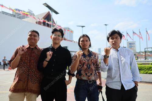 PROSES UNDI AWAL PEMILU 2024