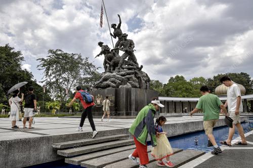 CUTI UMUM TUGU NEGARA