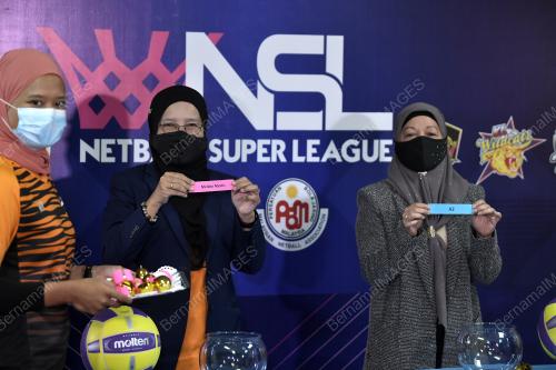 PELANCARAN NETBALL SUPER LEAGUE 2021