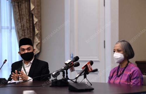 DATIN TENGKU MARINA TENGKU IBRAHIM