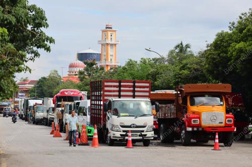TINJAUAN KE PUSPAKOM WANGSA MAJU