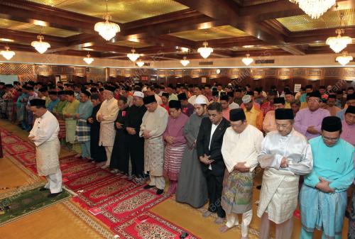 DATUK SERI MOHD NAJIB TUN ABDUL RAZAK