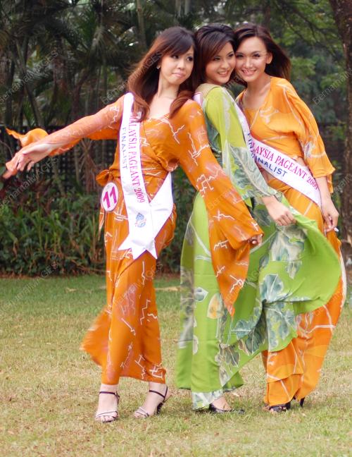 3-IN-1 MISS MALAYSIA PAGEANT 2009