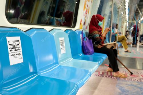 TINJAUAN PKPP - PENGANGKUTAN AWAM MRT