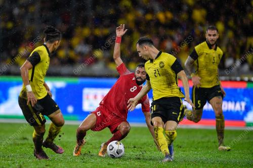 PUSINGAN AKHIR KELAYAKAN PIALA ASIA 2023