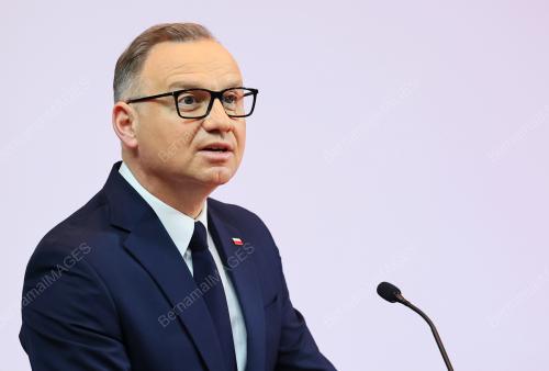 ANDRZEJ DUDA