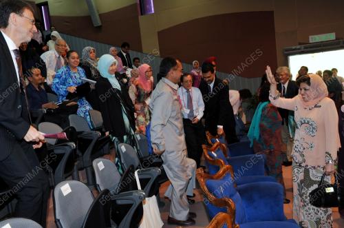 DATUK SERI SHAHRIZAT ABDUL JALIL
