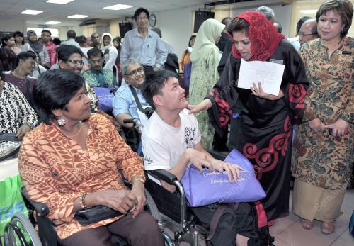 DATUK SERI SHAHRIZAT ABDUL JALIL