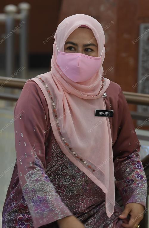 DATUK DR NORAINI AHMAD