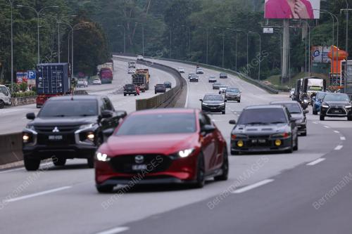 TINJAUAN ALIRAN TRAFIK BALIK MENGUNDI