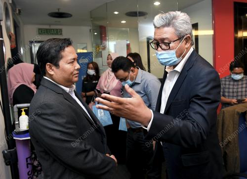 DATUK MOKHTAR HUSSAIN