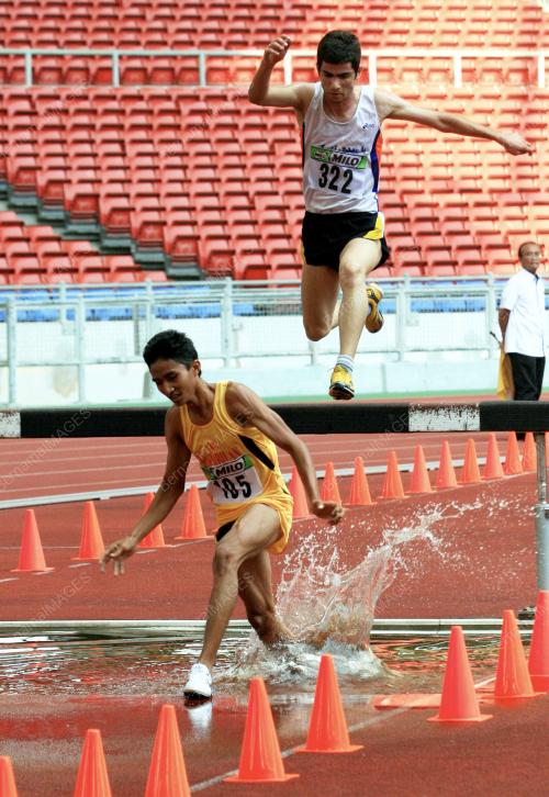 KEJOHANAN TERBUKA MALAYSIA