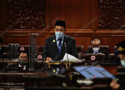 DATUK SERI DR SHAHIDAN KASSIM