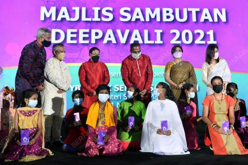 DATUK SERI M. SARAVANAN