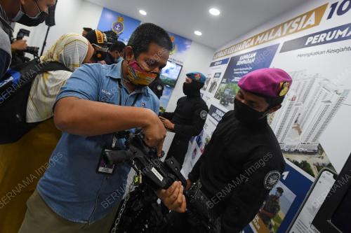 100 HARI ASPIRASI #KELUARGAMALAYSIA