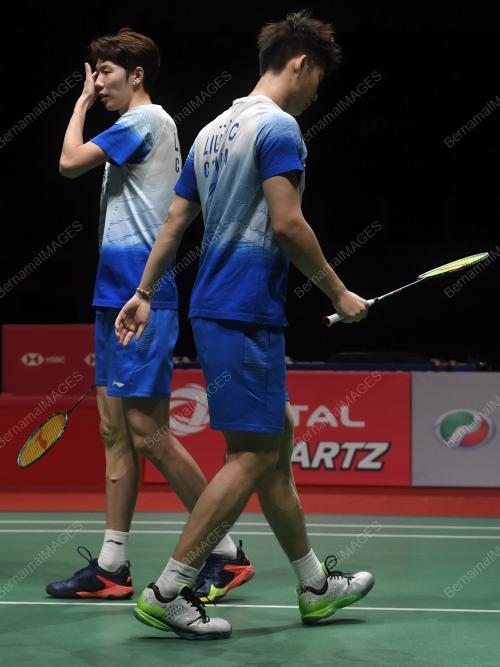 KEJOHANAN PERODUA BADMINTON MASTERS MALAYSIA 2020